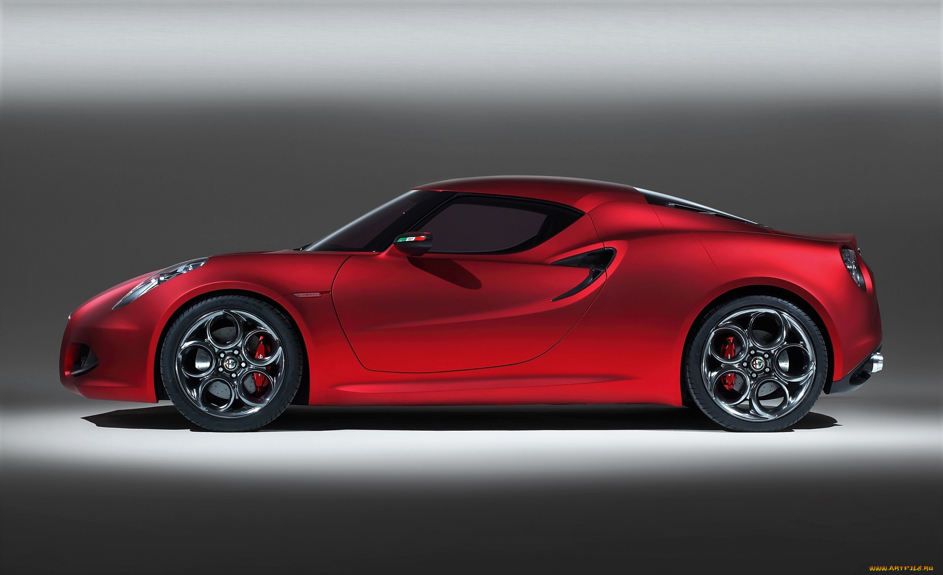 alfa romeo 4c concept 2011, , alfa romeo, 